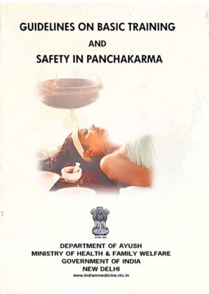 Guidelines on Basic Training and Safety in Panchakarma
