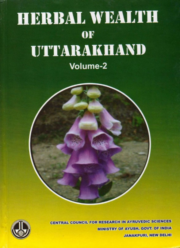 Herbal Wealth of Uttarakhand Vol-2