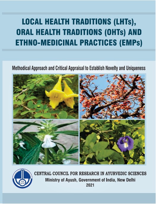 LOCAL HEALTH TRADITIONS (LHTs), ORAL HEALTH TRADITIONS (OHTs) AND ETHNO-MEDICINAL PRACTICES (EMPs)
