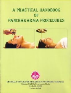 A Practical Handbook of Panchakarma Procedures (E)