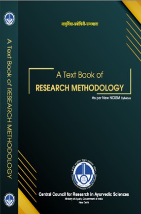 A Textbook of Research Methodology